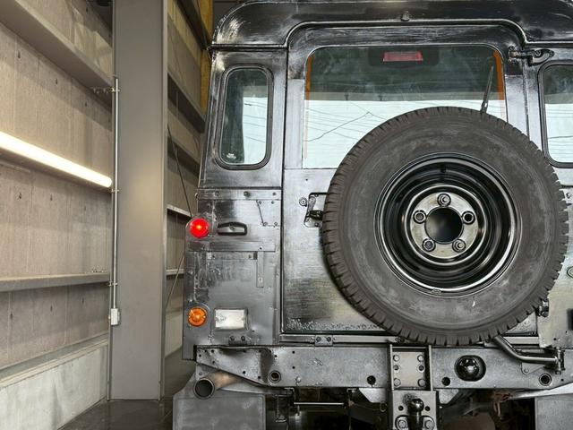 ディフェンダー １１０ＳＥ　５速ＭＴ　パワーステアリング　ＡＢＳ　ＥＴＣ　ＮＯＸ．ＰＭ適合車（35枚目）