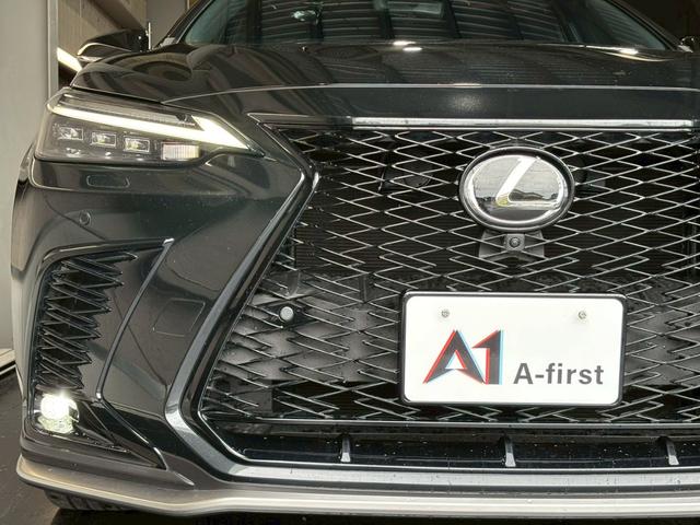 NX NX350h Fスポーツ パノラマルーフ オレンジキャリパー 純正14型ナビ 全周囲カメラ 赤革シート シートベンチレーション ステアリングヒーター ブラインドスポットモニター ナビ連動ドライブレコーダー 電動リアゲート(46枚目)