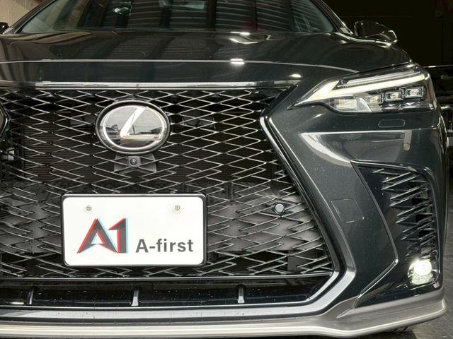 NX NX350h Fスポーツ パノラマルーフ オレンジキャリパー 純正14型ナビ 全周囲カメラ 赤革シート シートベンチレーション ステアリングヒーター ブラインドスポットモニター ナビ連動ドライブレコーダー 電動リアゲート(47枚目)