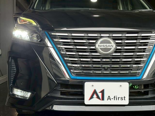 セレナ ｅ－パワー　ハイウェイスターＶ　両側電動スライドドア　プロパイロット　ＥＴＣ　フリップダウンモニター　シートヒーター　アラウンドビューモニター　エマージェンシーブレーキ　クルーズコントロール　　ドラレコ（4枚目）