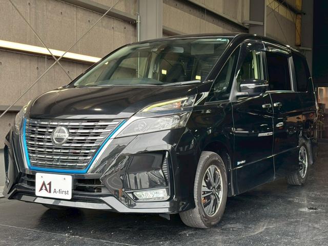 セレナ ｅ－パワー　ハイウェイスターＶ　両側電動スライドドア　プロパイロット　ＥＴＣ　フリップダウンモニター　シートヒーター　アラウンドビューモニター　エマージェンシーブレーキ　クルーズコントロール　　ドラレコ（7枚目）