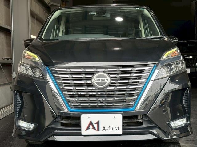 セレナ ｅ－パワー　ハイウェイスターＶ　両側電動スライドドア　プロパイロット　ＥＴＣ　フリップダウンモニター　シートヒーター　アラウンドビューモニター　エマージェンシーブレーキ　クルーズコントロール　　ドラレコ（8枚目）