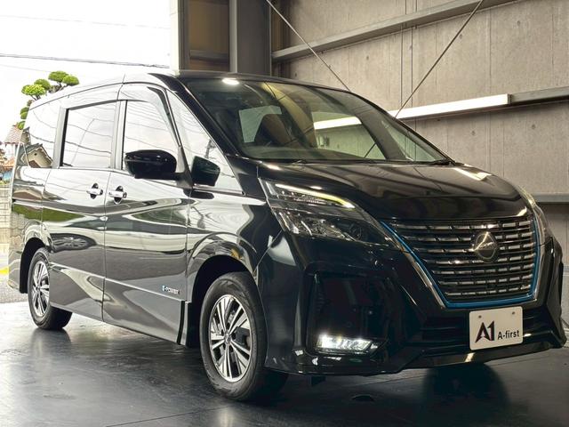 セレナ ｅ－パワー　ハイウェイスターＶ　両側電動スライドドア　プロパイロット　ＥＴＣ　フリップダウンモニター　シートヒーター　アラウンドビューモニター　エマージェンシーブレーキ　クルーズコントロール　　ドラレコ（9枚目）