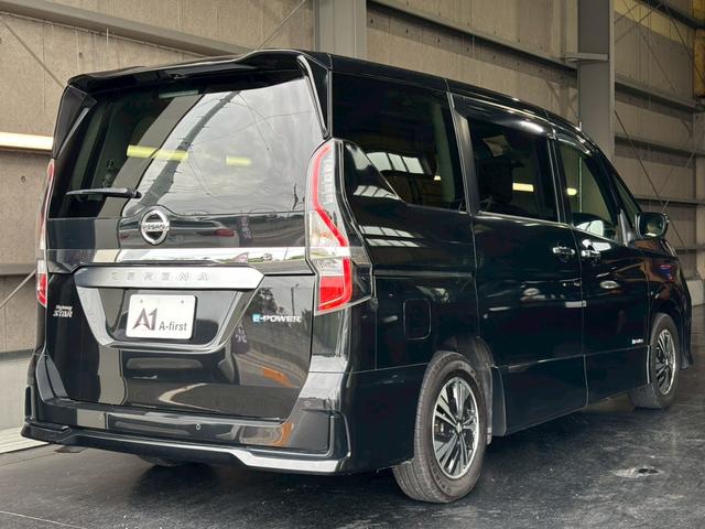 セレナ ｅ－パワー　ハイウェイスターＶ　両側電動スライドドア　プロパイロット　ＥＴＣ　フリップダウンモニター　シートヒーター　アラウンドビューモニター　エマージェンシーブレーキ　クルーズコントロール　　ドラレコ（11枚目）