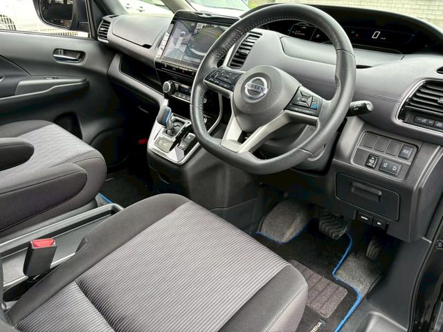 セレナ ｅ－パワー　ハイウェイスターＶ　両側電動スライドドア　プロパイロット　ＥＴＣ　フリップダウンモニター　シートヒーター　アラウンドビューモニター　エマージェンシーブレーキ　クルーズコントロール　　ドラレコ（14枚目）