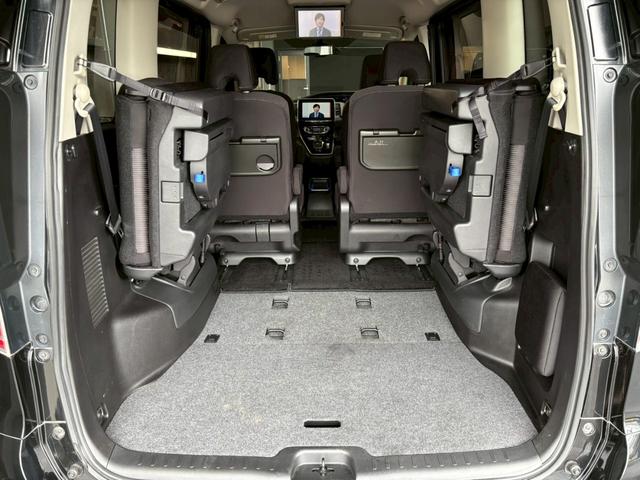 セレナ ｅ－パワー　ハイウェイスターＶ　両側電動スライドドア　プロパイロット　ＥＴＣ　フリップダウンモニター　シートヒーター　アラウンドビューモニター　エマージェンシーブレーキ　クルーズコントロール　　ドラレコ（23枚目）