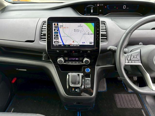 セレナ ｅ－パワー　ハイウェイスターＶ　両側電動スライドドア　プロパイロット　ＥＴＣ　フリップダウンモニター　シートヒーター　アラウンドビューモニター　エマージェンシーブレーキ　クルーズコントロール　　ドラレコ（29枚目）