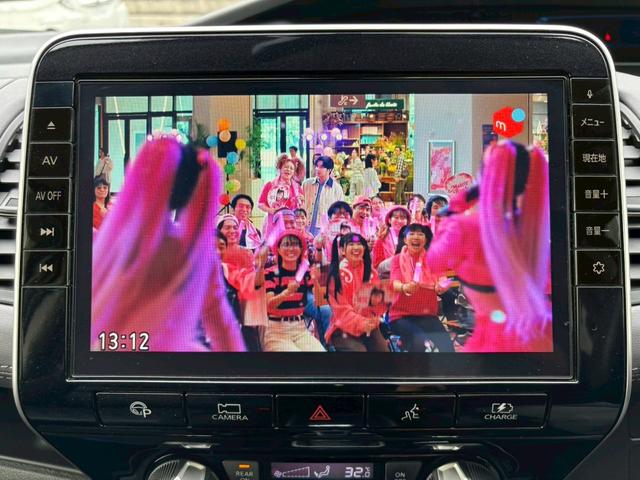 セレナ ｅ－パワー　ハイウェイスターＶ　両側電動スライドドア　プロパイロット　ＥＴＣ　フリップダウンモニター　シートヒーター　アラウンドビューモニター　エマージェンシーブレーキ　クルーズコントロール　　ドラレコ（32枚目）