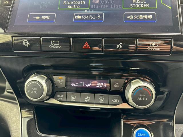 セレナ ｅ－パワー　ハイウェイスターＶ　両側電動スライドドア　プロパイロット　ＥＴＣ　フリップダウンモニター　シートヒーター　アラウンドビューモニター　エマージェンシーブレーキ　クルーズコントロール　　ドラレコ（35枚目）