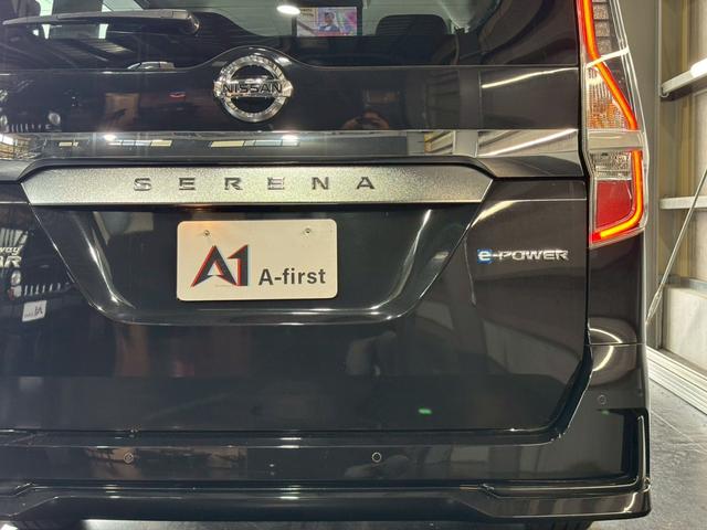 セレナ ｅ－パワー　ハイウェイスターＶ　両側電動スライドドア　プロパイロット　ＥＴＣ　フリップダウンモニター　シートヒーター　アラウンドビューモニター　エマージェンシーブレーキ　クルーズコントロール　　ドラレコ（46枚目）