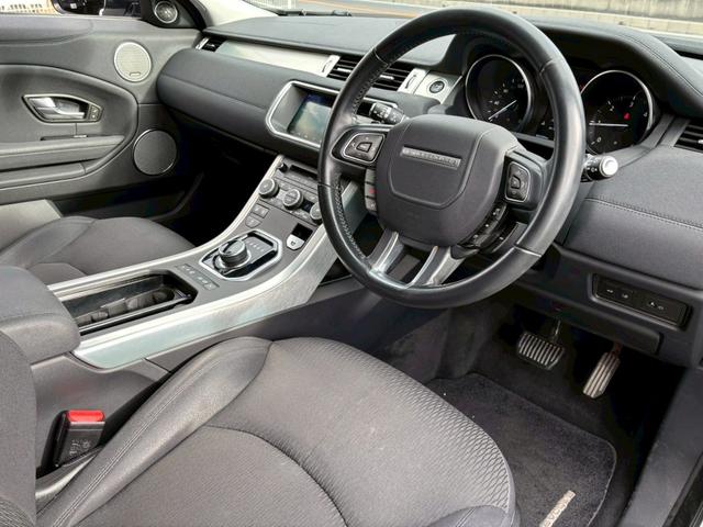 レンジローバーイヴォーク ＳＥ　純正ナビ　全方位カメラ　フルセグＴＶ　シートヒーター　スマートキープッシュスタート　ＭＥＲＩＤＩＡＮサウンドシステム　パワーバックドア　Ｂｌｕｅｔｏｏｔｈ　ドラレコ　ＥＴＣ　純正１８インチアルミ（2枚目）