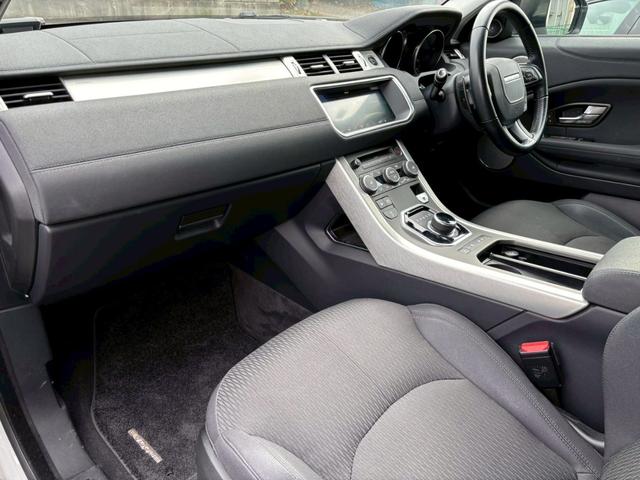 レンジローバーイヴォーク ＳＥ　純正ナビ　全方位カメラ　フルセグＴＶ　シートヒーター　スマートキープッシュスタート　ＭＥＲＩＤＩＡＮサウンドシステム　パワーバックドア　Ｂｌｕｅｔｏｏｔｈ　ドラレコ　ＥＴＣ　純正１８インチアルミ（19枚目）