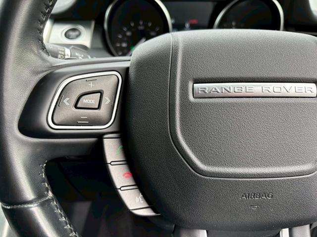 レンジローバーイヴォーク ＳＥ　純正ナビ　全方位カメラ　フルセグＴＶ　シートヒーター　スマートキープッシュスタート　ＭＥＲＩＤＩＡＮサウンドシステム　パワーバックドア　Ｂｌｕｅｔｏｏｔｈ　ドラレコ　ＥＴＣ　純正１８インチアルミ（24枚目）