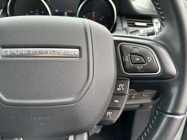 レンジローバーイヴォーク ＳＥ　純正ナビ　全方位カメラ　フルセグＴＶ　シートヒーター　スマートキープッシュスタート　ＭＥＲＩＤＩＡＮサウンドシステム　パワーバックドア　Ｂｌｕｅｔｏｏｔｈ　ドラレコ　ＥＴＣ　純正１８インチアルミ（25枚目）
