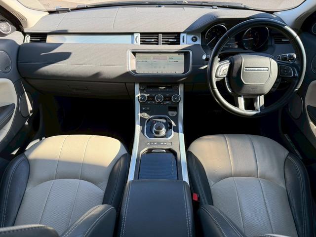 レンジローバーイヴォーク SEプラス 本革シート 純正ナビ 全方位カメラ フルセグTV シートヒーター スマートキープッシュスタート MERIDIANサウンドシステム パワーバックドア Bluetooth ETC 純正18インチアルミ(3枚目)