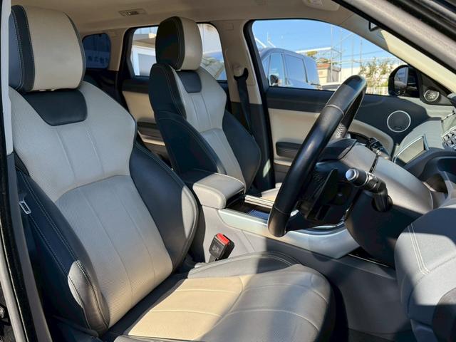 レンジローバーイヴォーク SEプラス 本革シート 純正ナビ 全方位カメラ フルセグTV シートヒーター スマートキープッシュスタート MERIDIANサウンドシステム パワーバックドア Bluetooth ETC 純正18インチアルミ(17枚目)