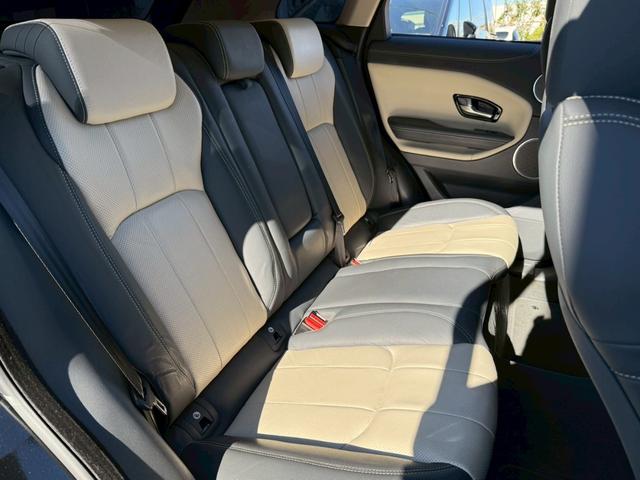 レンジローバーイヴォーク SEプラス 本革シート 純正ナビ 全方位カメラ フルセグTV シートヒーター スマートキープッシュスタート MERIDIANサウンドシステム パワーバックドア Bluetooth ETC 純正18インチアルミ(19枚目)