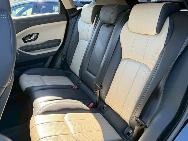 レンジローバーイヴォーク SEプラス 本革シート 純正ナビ 全方位カメラ フルセグTV シートヒーター スマートキープッシュスタート MERIDIANサウンドシステム パワーバックドア Bluetooth ETC 純正18インチアルミ(20枚目)