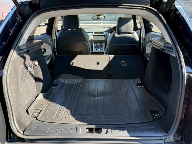 レンジローバーイヴォーク SEプラス 本革シート 純正ナビ 全方位カメラ フルセグTV シートヒーター スマートキープッシュスタート MERIDIANサウンドシステム パワーバックドア Bluetooth ETC 純正18インチアルミ(22枚目)