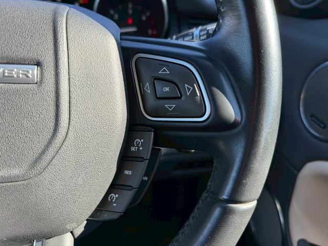 レンジローバーイヴォーク SEプラス 本革シート 純正ナビ 全方位カメラ フルセグTV シートヒーター スマートキープッシュスタート MERIDIANサウンドシステム パワーバックドア Bluetooth ETC 純正18インチアルミ(25枚目)