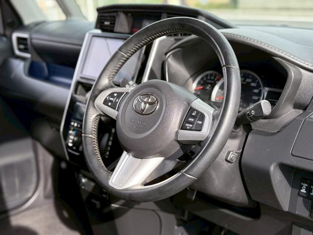 タンク カスタムG-T 純正9インチナビ 両側電動スライドドア バックカメラ ドライブレコーダー フルセグTV LEDヘッドライト スマートキープッシュスタート ETC 衝突軽減ブレーキ 純正15インチアルミ(3枚目)