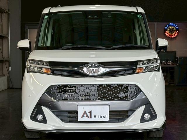 タンク カスタムG-T 純正9インチナビ 両側電動スライドドア バックカメラ ドライブレコーダー フルセグTV LEDヘッドライト スマートキープッシュスタート ETC 衝突軽減ブレーキ 純正15インチアルミ(8枚目)