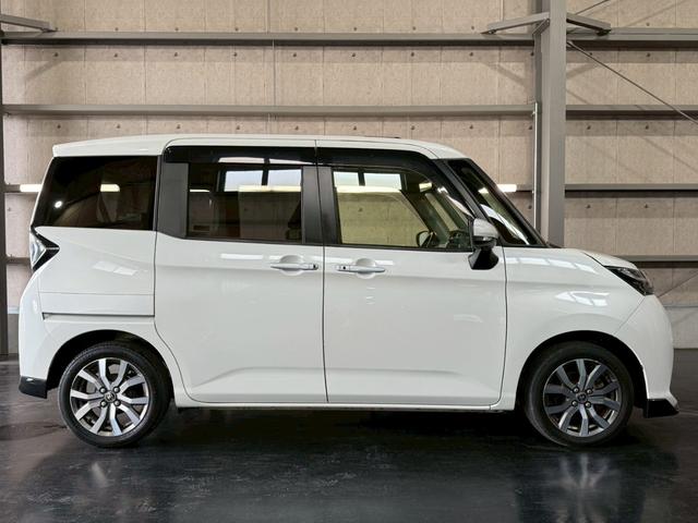 タンク カスタムG-T 純正9インチナビ 両側電動スライドドア バックカメラ ドライブレコーダー フルセグTV LEDヘッドライト スマートキープッシュスタート ETC 衝突軽減ブレーキ 純正15インチアルミ(10枚目)