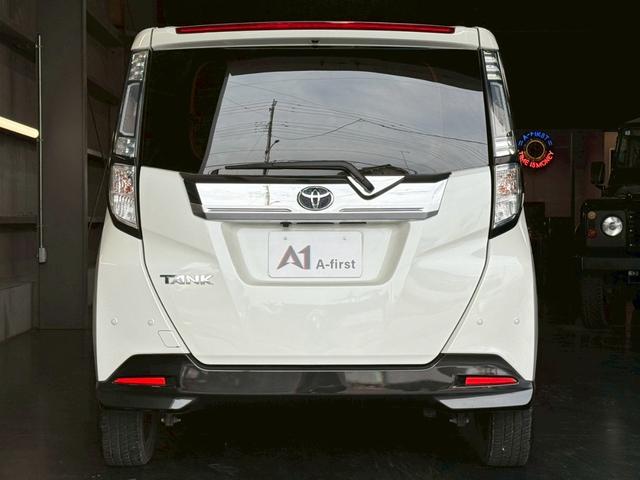 タンク カスタムG-T 純正9インチナビ 両側電動スライドドア バックカメラ ドライブレコーダー フルセグTV LEDヘッドライト スマートキープッシュスタート ETC 衝突軽減ブレーキ 純正15インチアルミ(12枚目)