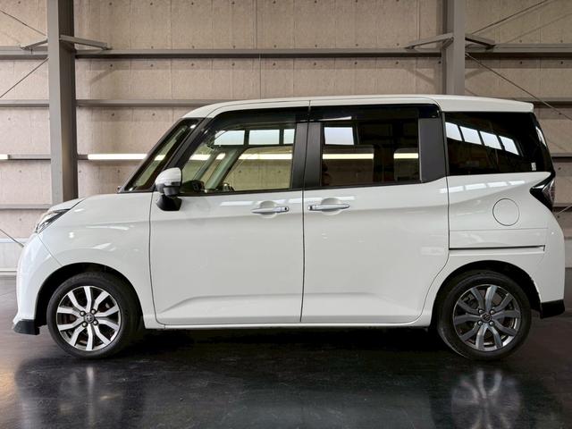 タンク カスタムG-T 純正9インチナビ 両側電動スライドドア バックカメラ ドライブレコーダー フルセグTV LEDヘッドライト スマートキープッシュスタート ETC 衝突軽減ブレーキ 純正15インチアルミ(14枚目)