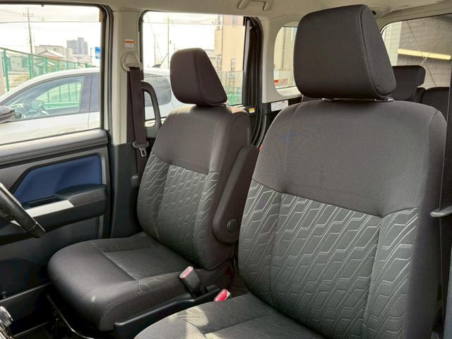 タンク カスタムG-T 純正9インチナビ 両側電動スライドドア バックカメラ ドライブレコーダー フルセグTV LEDヘッドライト スマートキープッシュスタート ETC 衝突軽減ブレーキ 純正15インチアルミ(19枚目)