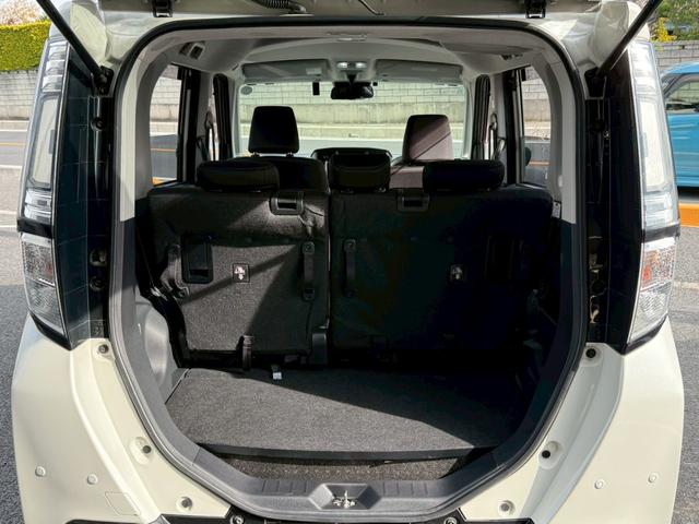 タンク カスタムG-T 純正9インチナビ 両側電動スライドドア バックカメラ ドライブレコーダー フルセグTV LEDヘッドライト スマートキープッシュスタート ETC 衝突軽減ブレーキ 純正15インチアルミ(21枚目)