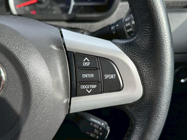 タンク カスタムG-T 純正9インチナビ 両側電動スライドドア バックカメラ ドライブレコーダー フルセグTV LEDヘッドライト スマートキープッシュスタート ETC 衝突軽減ブレーキ 純正15インチアルミ(25枚目)