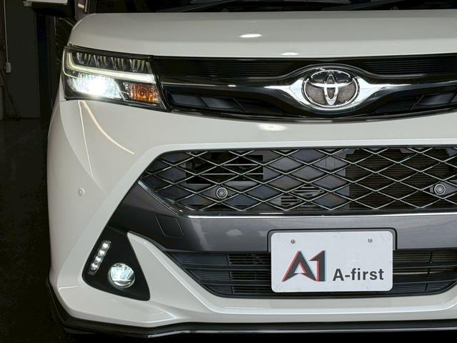 タンク カスタムG-T 純正9インチナビ 両側電動スライドドア バックカメラ ドライブレコーダー フルセグTV LEDヘッドライト スマートキープッシュスタート ETC 衝突軽減ブレーキ 純正15インチアルミ(42枚目)