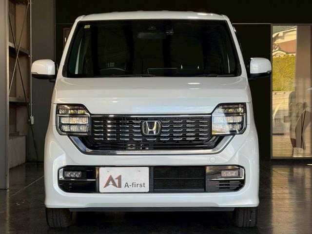 Ｎ－ＷＧＮカスタム Ｌホンダセンシング　純正ナビ　バックカメラ　クルーズコントロール　衝突軽減ブレーキ　電子パーキングブレーキ　Ｂｌｕｅｔｏｏｔｈ　シートヒーター　ドライブレコーダー　スマートキープッシュスタート　純正１４インチアルミ（8枚目）