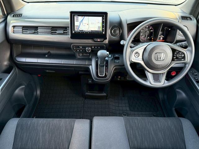 Ｎ－ＷＧＮカスタム Ｌホンダセンシング　純正ナビ　バックカメラ　クルーズコントロール　衝突軽減ブレーキ　電子パーキングブレーキ　Ｂｌｕｅｔｏｏｔｈ　シートヒーター　ドライブレコーダー　スマートキープッシュスタート　純正１４インチアルミ（15枚目）