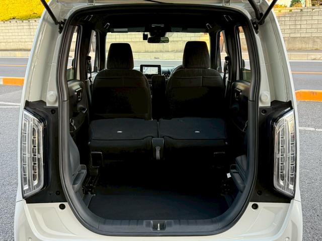 Ｎ－ＷＧＮカスタム Ｌホンダセンシング　純正ナビ　バックカメラ　クルーズコントロール　衝突軽減ブレーキ　電子パーキングブレーキ　Ｂｌｕｅｔｏｏｔｈ　シートヒーター　ドライブレコーダー　スマートキープッシュスタート　純正１４インチアルミ（22枚目）