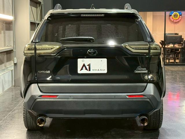RAV4 アドベンチャー オフロードパッケージII 純正10.5インチナビ パノラミックビューモニター 前席パワーシート シートヒーター シートエアコン デジタルインナーミラー パワーバックドア Bluetooth フルセグTV 純正18インチアルミ(12枚目)