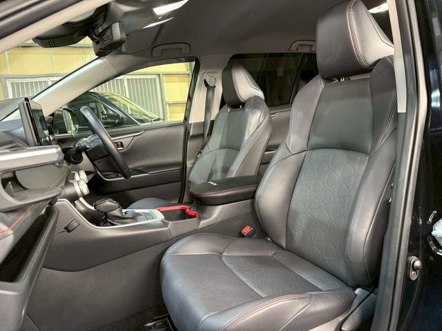 RAV4 アドベンチャー オフロードパッケージII 純正10.5インチナビ パノラミックビューモニター 前席パワーシート シートヒーター シートエアコン デジタルインナーミラー パワーバックドア Bluetooth フルセグTV 純正18インチアルミ(19枚目)