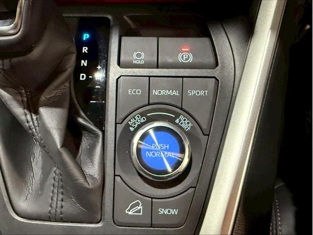 RAV4 アドベンチャー オフロードパッケージII 純正10.5インチナビ パノラミックビューモニター 前席パワーシート シートヒーター シートエアコン デジタルインナーミラー パワーバックドア Bluetooth フルセグTV 純正18インチアルミ(26枚目)