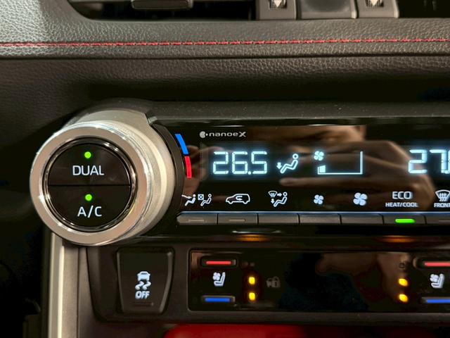 RAV4 アドベンチャー オフロードパッケージII 純正10.5インチナビ パノラミックビューモニター 前席パワーシート シートヒーター シートエアコン デジタルインナーミラー パワーバックドア Bluetooth フルセグTV 純正18インチアルミ(27枚目)