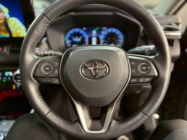 RAV4 アドベンチャー オフロードパッケージII 純正10.5インチナビ パノラミックビューモニター 前席パワーシート シートヒーター シートエアコン デジタルインナーミラー パワーバックドア Bluetooth フルセグTV 純正18インチアルミ(29枚目)