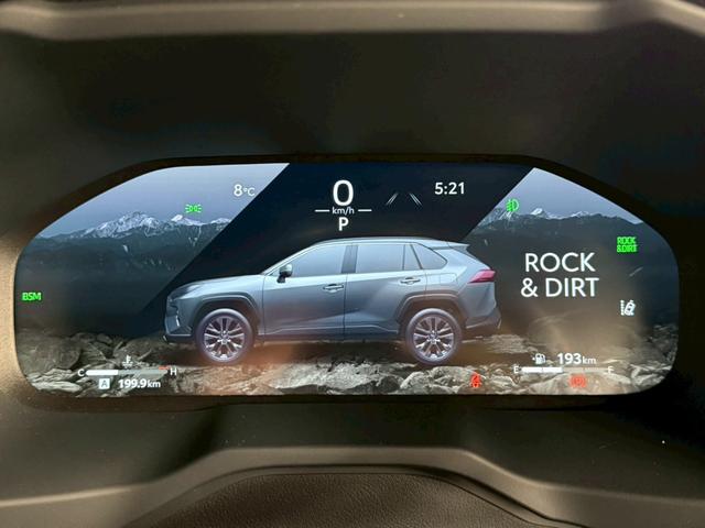 RAV4 アドベンチャー オフロードパッケージII 純正10.5インチナビ パノラミックビューモニター 前席パワーシート シートヒーター シートエアコン デジタルインナーミラー パワーバックドア Bluetooth フルセグTV 純正18インチアルミ(41枚目)