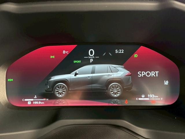 RAV4 アドベンチャー オフロードパッケージII 純正10.5インチナビ パノラミックビューモニター 前席パワーシート シートヒーター シートエアコン デジタルインナーミラー パワーバックドア Bluetooth フルセグTV 純正18インチアルミ(43枚目)