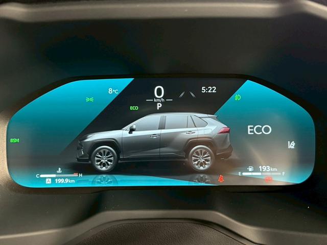 RAV4 アドベンチャー オフロードパッケージII 純正10.5インチナビ パノラミックビューモニター 前席パワーシート シートヒーター シートエアコン デジタルインナーミラー パワーバックドア Bluetooth フルセグTV 純正18インチアルミ(44枚目)