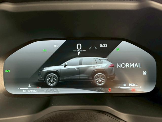 RAV4 アドベンチャー オフロードパッケージII 純正10.5インチナビ パノラミックビューモニター 前席パワーシート シートヒーター シートエアコン デジタルインナーミラー パワーバックドア Bluetooth フルセグTV 純正18インチアルミ(45枚目)