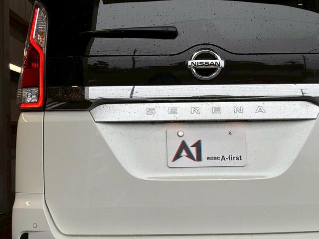 セレナ ハイウェイスター　Ｖセレクション　純正９インチナビ　プロパイロット　アラウンドビューモニター　フリップダウンモニター　両側電動スライドドア　スマートルームミラー　ドライブレコーダー　フルセグＴＶ　Ｂｌｕｅｔｏｏｔｈ　純正アルミホイール（46枚目）