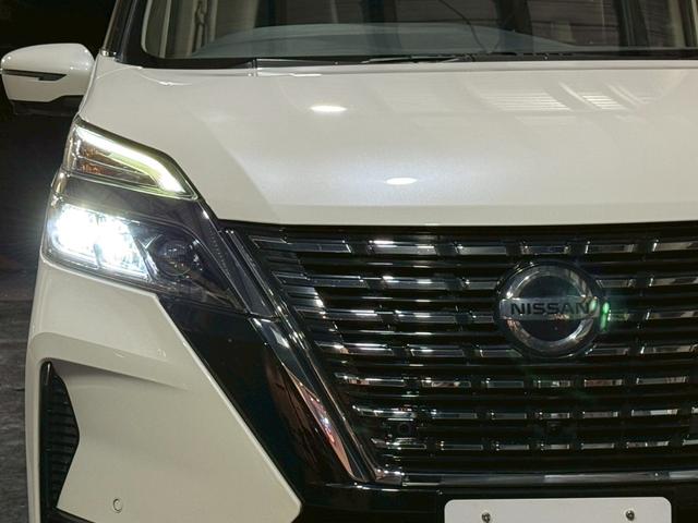 セレナ ハイウェイスターＶ　４ＷＤ　純正９インチ大型ナビ　後席モニター　プロパイロット　アラウンドビューモニター　デジタルインナーミラー　ステアリングヒーター　両側電動スライドドア　オプション防水シート　純正アルミホイール（42枚目）