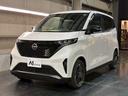 サクラ Ｘ　ＥＶ　アラウンドビューモニター　アップルカープレイ　ＬＥＤヘッドライト　スマートキープッシュスタート　純正アルミホイール（7枚目）