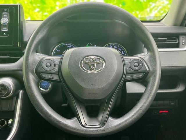 ＲＡＶ４ ハイブリッドＸ　保証書／社外　ＳＤナビ／トヨタセーフティセンス／車線逸脱防止支援システム／ヘッドランプ　ＬＥＤ／ＵＳＢジャック／Ｂｌｕｅｔｏｏｔｈ接続／ＥＴＣ／ＥＢＤ付ＡＢＳ／横滑り防止装置／アイドリングストップ（12枚目）