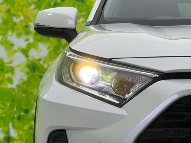 ＲＡＶ４ ハイブリッドＸ　保証書／社外　ＳＤナビ／トヨタセーフティセンス／車線逸脱防止支援システム／ヘッドランプ　ＬＥＤ／ＵＳＢジャック／Ｂｌｕｅｔｏｏｔｈ接続／ＥＴＣ／ＥＢＤ付ＡＢＳ／横滑り防止装置／アイドリングストップ（18枚目）